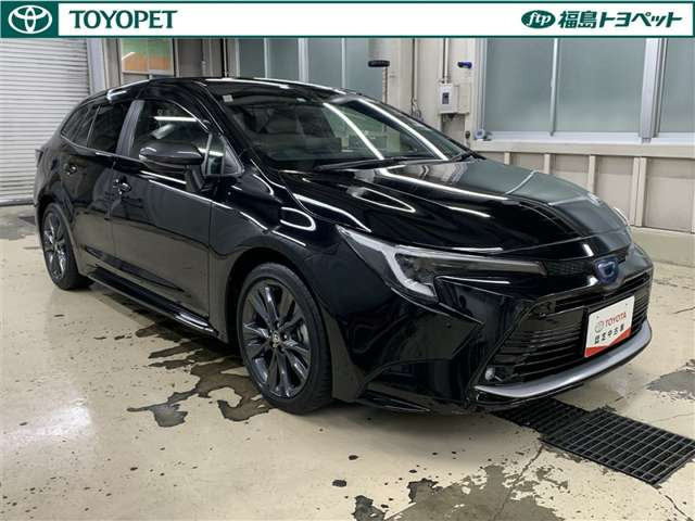 カローラツーリング1.8 ハイブリッド W×B E-Four 4WD