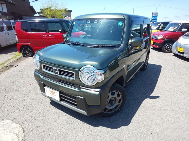 フレアクロスオーバーXG