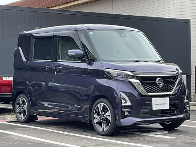 デイズハイウェイスター Gターボ プロパイロットエディション