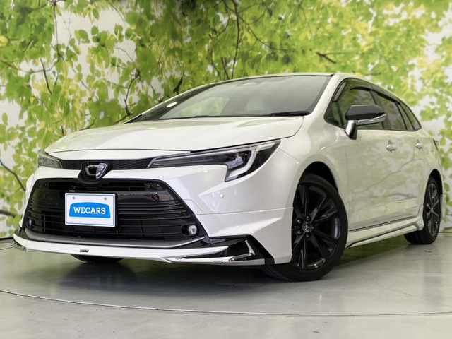 カローラツーリング1.5 W&amp;times;B