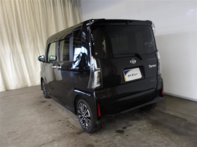 タントカスタムRS