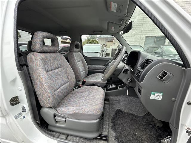 ジムニーXC 4WD