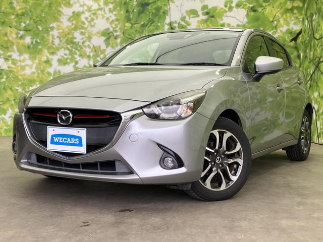 デミオ1.5 XD ツーリング