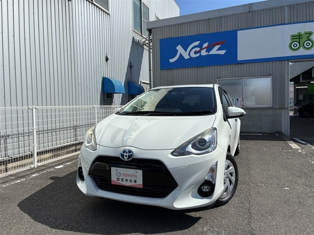 アクア1.5 S スタイルブラック