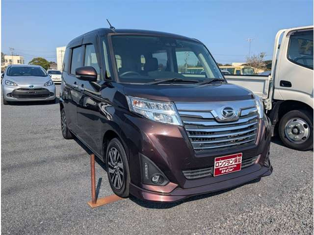 トール1.0 カスタムG リミテッド SAIII