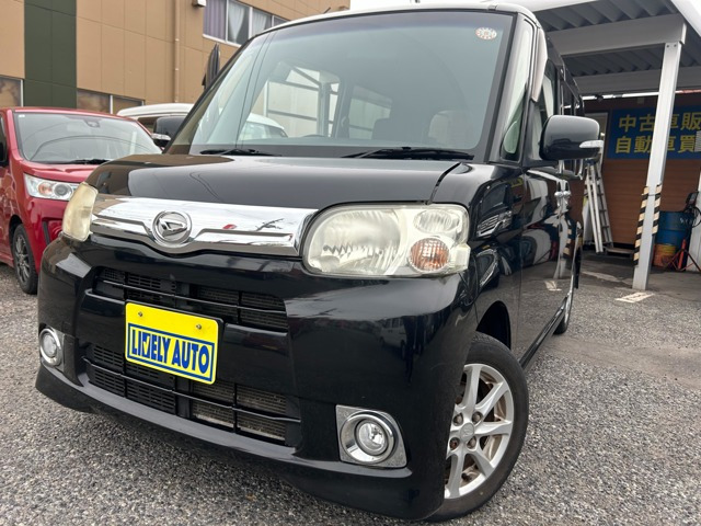 タントG スペシャル 4WD