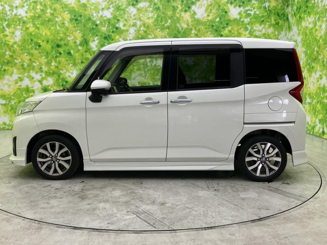 ルーミー1.0 カスタム G-T