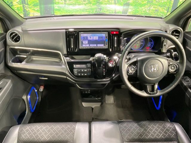 N-WGNカスタムG ターボパッケージ