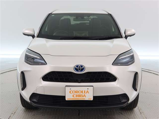 ヤリスクロス1.5 ハイブリッド Z