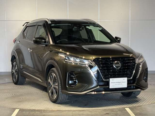 キックス1.2 X (e-POWER)