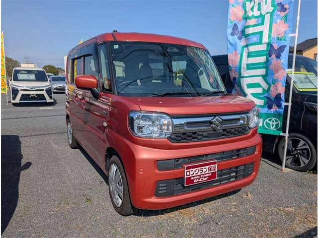 スペーシアハイブリッド(HYBRID)  X