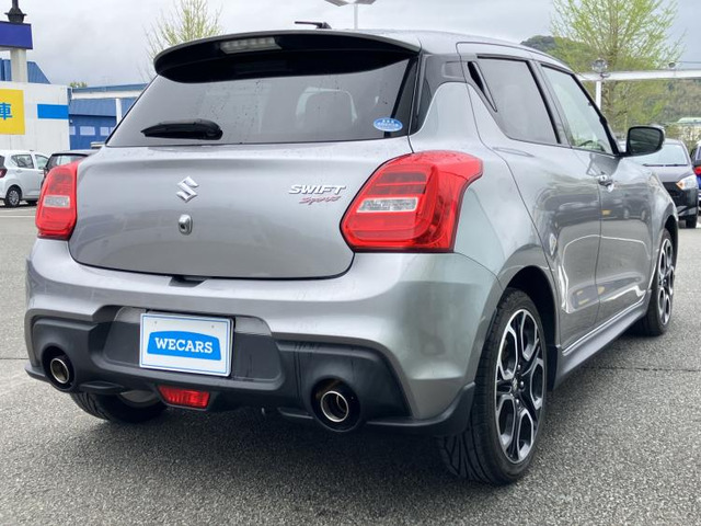 スイフト1.4 スポーツ