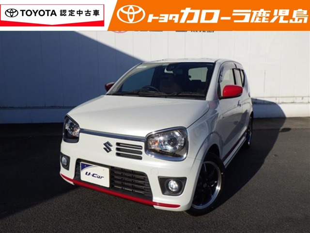 アルトターボRS