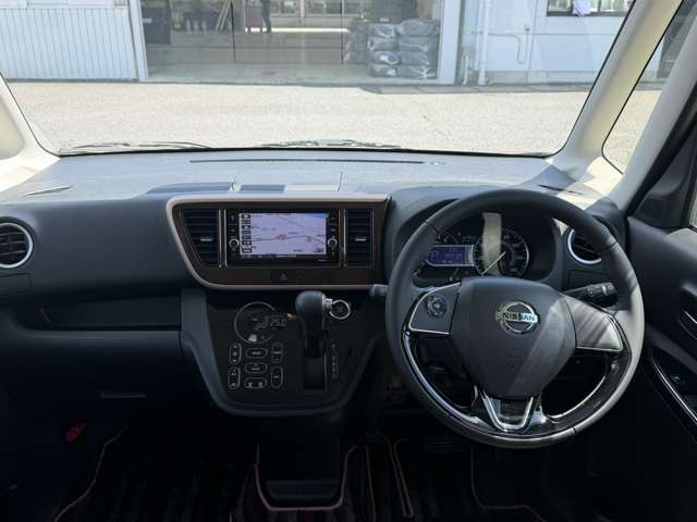 デイズルークスハイウェイスター X Vセレクション