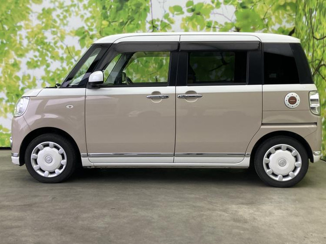 ムーヴキャンバスG メイクアップ リミテッド SAIII