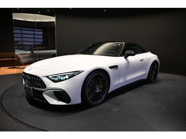 SLクラスAMG SL63 4マチック プラス 4WD