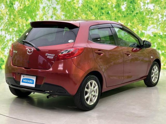 デミオ1.3 13 スカイアクティブ