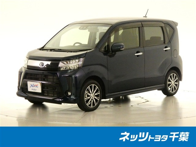 ムーヴカスタムX VS SAIII