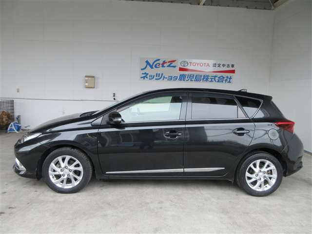 オーリス1.5 150X Sパッケージ