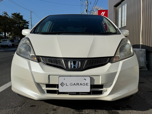 フィット1.3 G 10thアニバーサリー