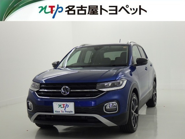 T-CrossTSI 1st プラス