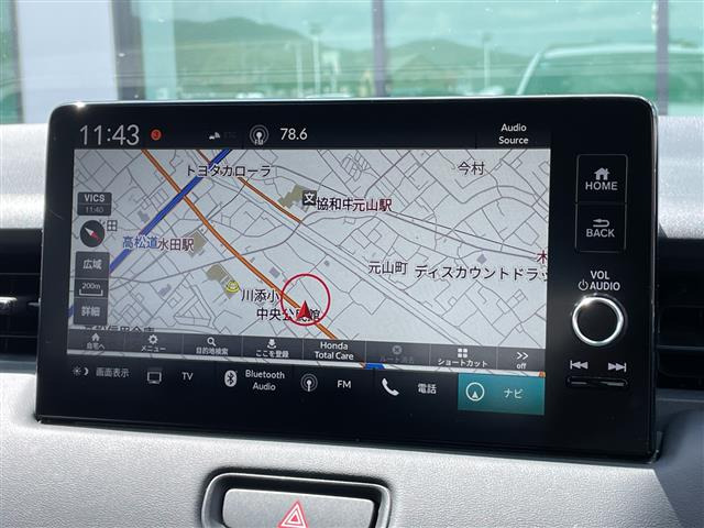 ヴェゼル1.5 ハイブリッド Z