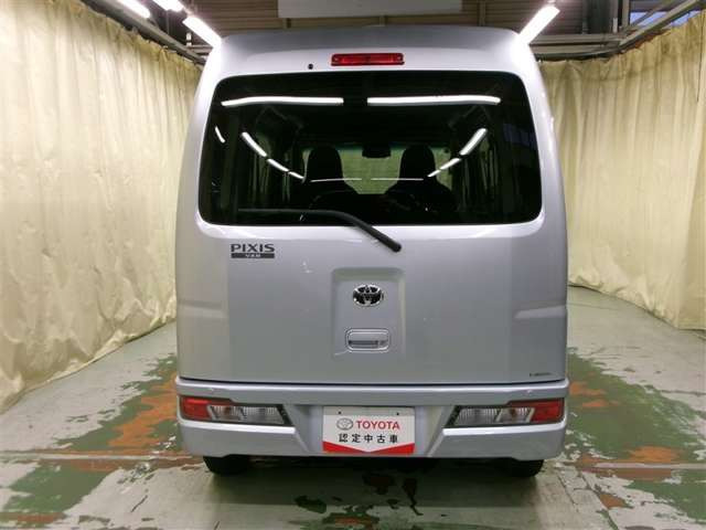 ピクシスバンデラックス SAIII ハイルーフ