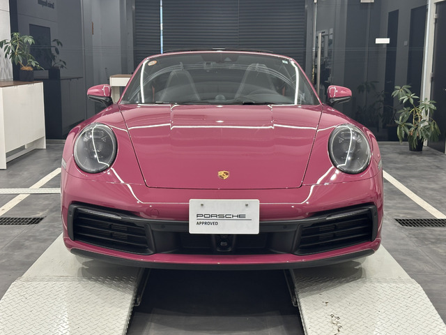 911タルガ4 PDK 4WD