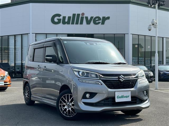 ソリオバンディット1.2 ハイブリッド(HYBRID) MV