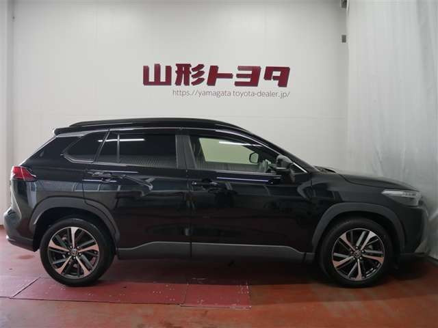 カローラクロス1.8 ハイブリッド Z E-Four 4WD