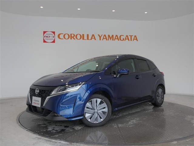 ノート1.2 X FOUR 4WD