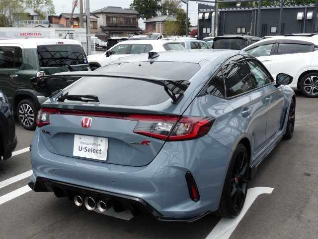 シビックタイプR2.0