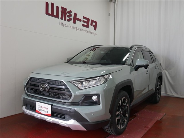 RAV42.0 アドベンチャー 4WD