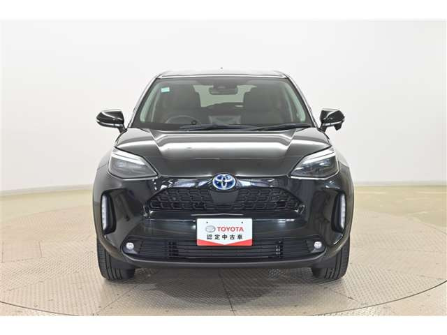 ヤリスクロス1.5 ハイブリッド Z E-Four 4WD