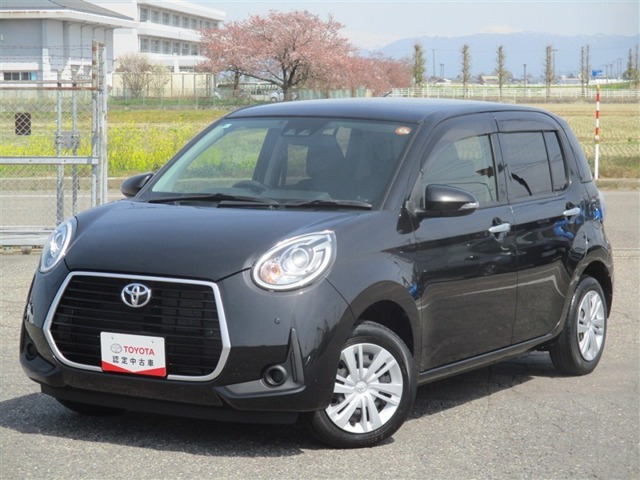 パッソ1.0 モーダ