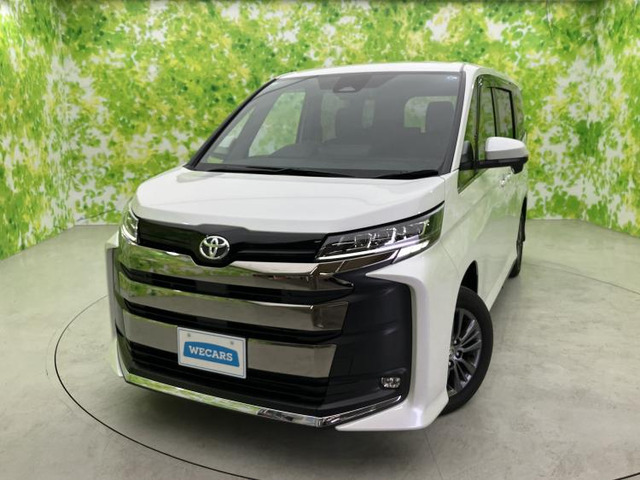 ノア1.8 ハイブリッド S-Z E-Four 4WD