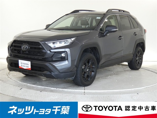 RAV42.0 アドベンチャー オフロードパッケージ II 4WD