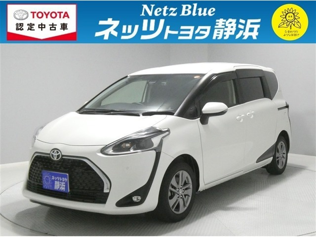 シエンタ1.5 G クエロ