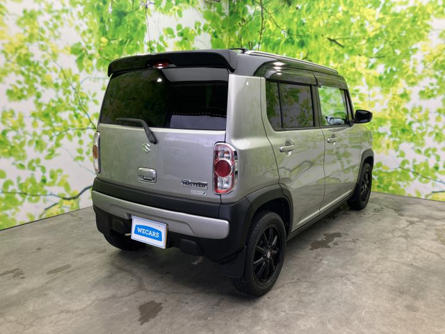 ハスラーX ターボ