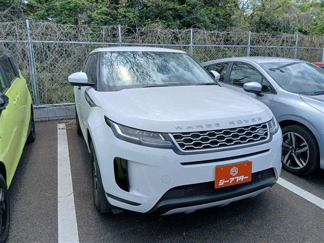 レンジローバーイヴォーク2.0L P200 4WD