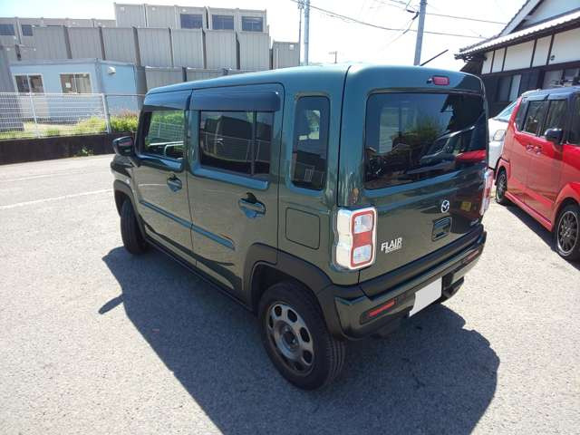 フレアクロスオーバーXG