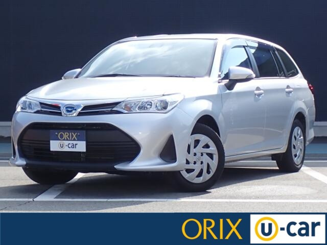 カローラフィールダー1.5 ハイブリッド EX