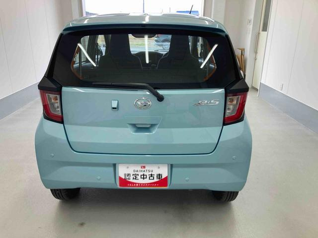 ミライースL SAIII