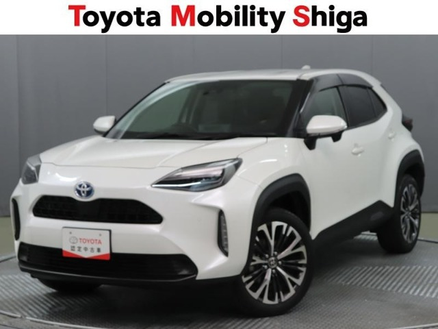 ヤリスクロス1.5 ハイブリッド Z