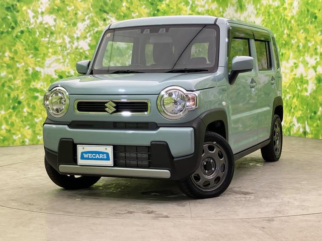 ハスラーハイブリッド(HYBRID) G