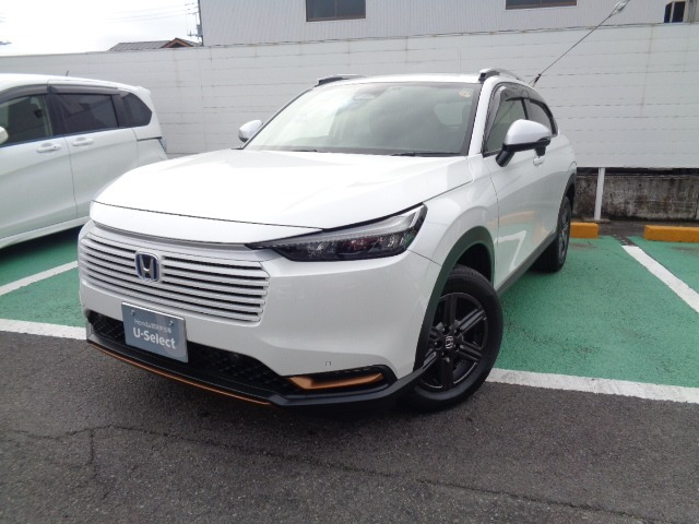 ヴェゼル1.5 e:HEV X ハントパッケージ