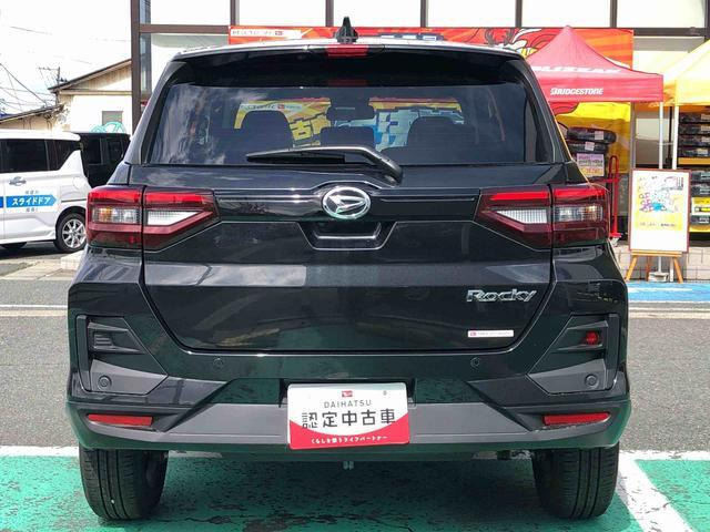 ロッキー1.0 プレミアム G 4WD