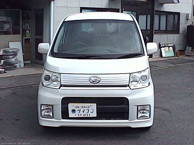 ムーヴカスタムR VS