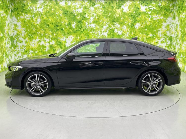 シビック2.0 e:HEV EX