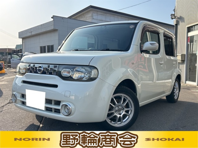ノート1.5 15X FOUR Vセレクション 4WD